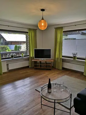 TV/Unterhaltungsangebot in der Unterkunft Gästehaus Kayetan