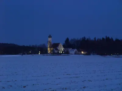 Ferienwohnung Beate 1 im Winter