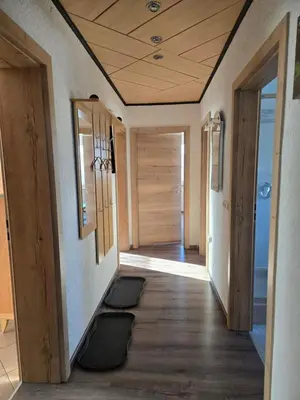 Grundriss der Unterkunft Ferienwohnung Beate 1