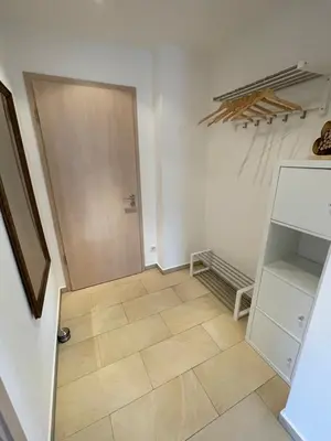 Grundriss der Unterkunft Ferienwohnung Hochriesblick