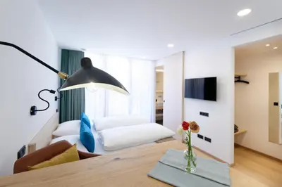 TV/Unterhaltungsangebot in der Unterkunft Alpin Chalet Trinkl - adults only ab 16 Jahren