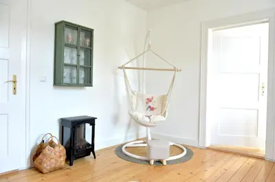 Grundriss der Unterkunft White Midsommar - Stilvolle Wohnung, 4 Schlafzimmer, Küche