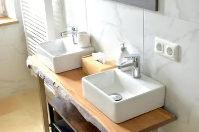 Grundriss der Unterkunft White Midsommar - Stilvolle Wohnung, 4 Schlafzimmer, Küche