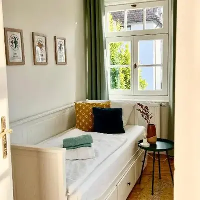 White Midsommar - Stilvolle Wohnung