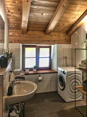 Grundriss der Unterkunft Ferienwohnung Kaindl