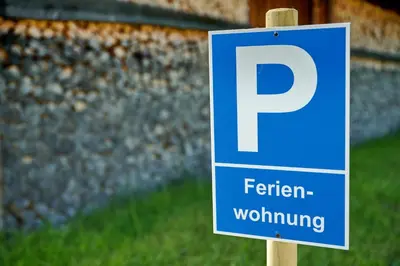 Ein Zertifikat, Auszeichnung, Logo oder anderes Dokument, das in der Unterkunft Chiemgautraum ausgestellt ist