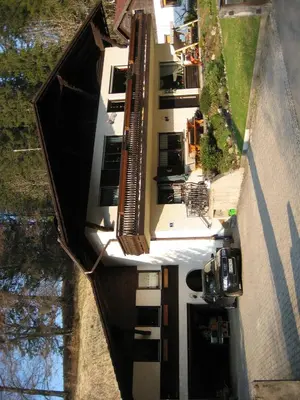 Grundriss der Unterkunft Ferienwohnung Moser Brunhilde