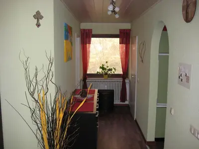 Grundriss der Unterkunft Ferienwohnung Moser Brunhilde
