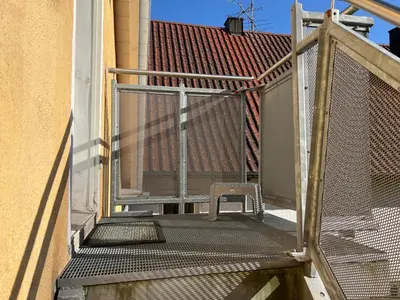 Grundriss der Unterkunft Übernachtung Möglichkeit