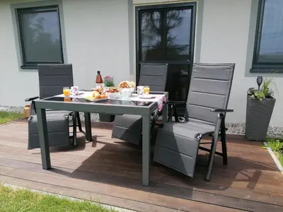 Essen in der Ferienwohnung oder in der Nähe