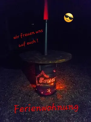 Grundriss der Unterkunft Ferienwohnung Bauer
