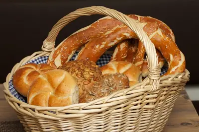 Essen im Hotel oder in der Nähe