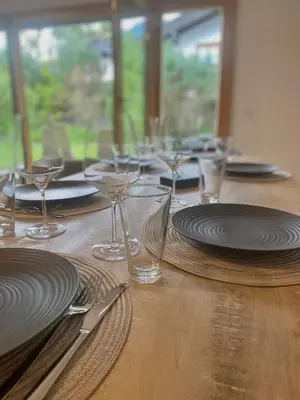 Grundriss der Unterkunft Bungalow in Rottachs Bestlage