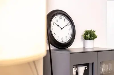 Grundriss der Unterkunft Munich Home
