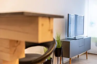 Grundriss der Unterkunft Munich Home