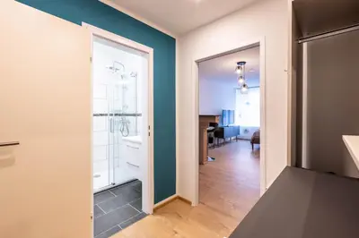 Grundriss der Unterkunft Munich Home