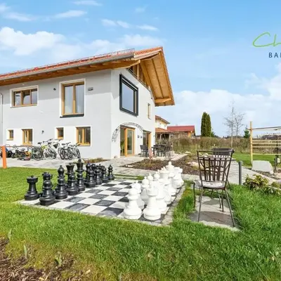 Panorama Apartments by Chiemsee barrierefrei