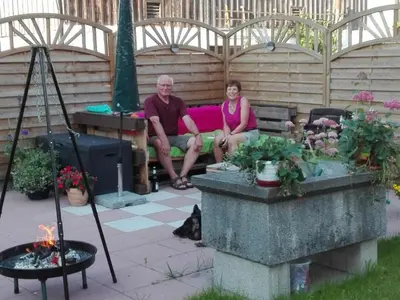 Gäste, die in der Unterkunft Adersberger Annemarie - Ferienwohnung übernachten