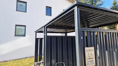 Grundriss der Unterkunft Ferienwohnungen Sisi