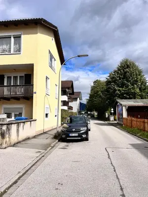 Die Umgebung um die Ferienwohnung