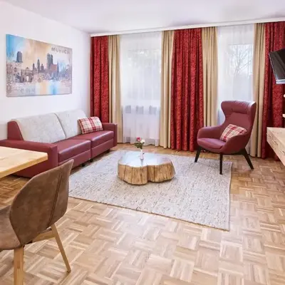 Park Hotel Laim Serviced Apartments