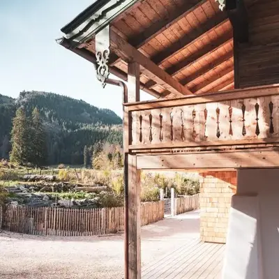 STUBN in der Frasdorfer Hütte