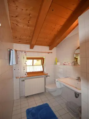 Ein Badezimmer in der Unterkunft Bosch Hermann