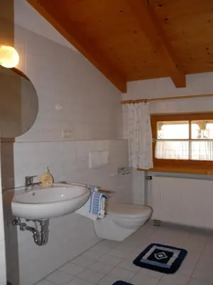 Ein Badezimmer in der Unterkunft Bosch Hermann