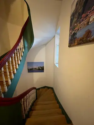 Grundriss der Unterkunft Ferienwohnung Inselblick