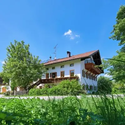 Bauernhof Berndlhof Obing