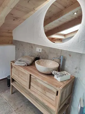 Grundriss der Unterkunft Chiemseehof