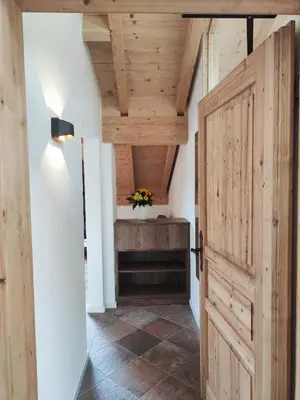 Grundriss der Unterkunft Chiemseehof
