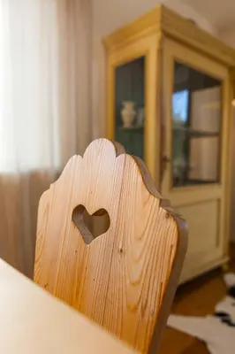 Grundriss der Unterkunft Ferienwohnung 
