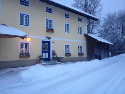 Appartement Alpine Affair im Winter