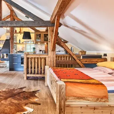 Appartement Alpine Affair