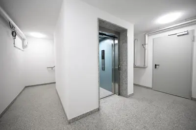 Grundriss der Unterkunft Ferienwohnung Am Kofel