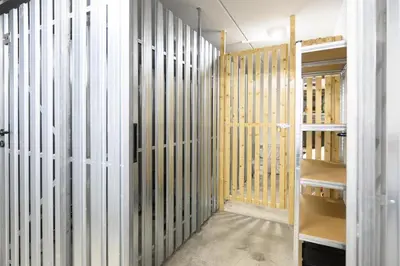 Grundriss der Unterkunft Ferienwohnung Am Kofel