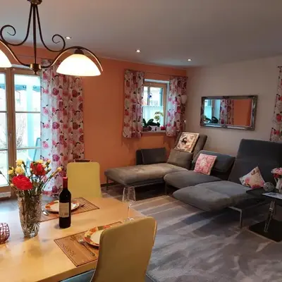 Ferienwohnung Abendrot