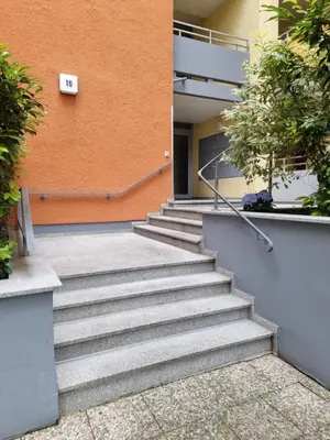 Grundriss der Unterkunft Ferienwohnung Kuhsee