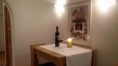 Getränke in der Unterkunft Hotel Echinger Hof