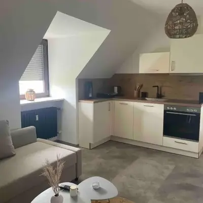 Old town comfort and cozy apartment