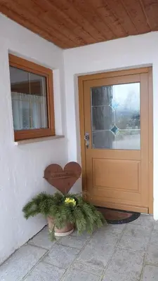 Grundriss der Unterkunft Georgihof Ferienwohnungen