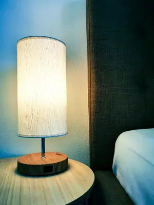 Ein Bett oder Betten in einem Zimmer der Unterkunft smooth living Apartments Augsburg Lechhausen - Free parking