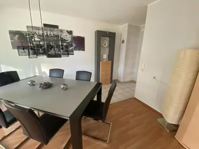 Grundriss der Unterkunft Ferienhaus Kutzenhausen