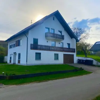Ferienhaus Heimberg - Fischach