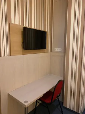 TV/Unterhaltungsangebot in der Unterkunft Hotel New Fair Munich Messe