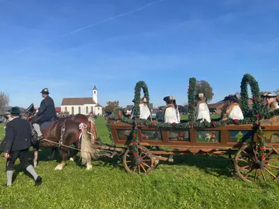 Gäste, die in der Unterkunft Aich22 übernachten