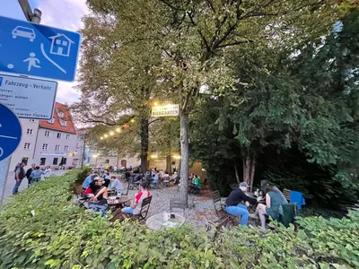 Gäste, die in der Unterkunft Residenz am Roten Tor übernachten