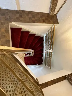 Grundriss der Unterkunft Das Fischer Boardinghouse KF