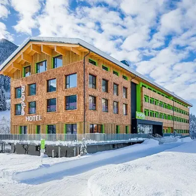 Explorer Hotel Garmisch